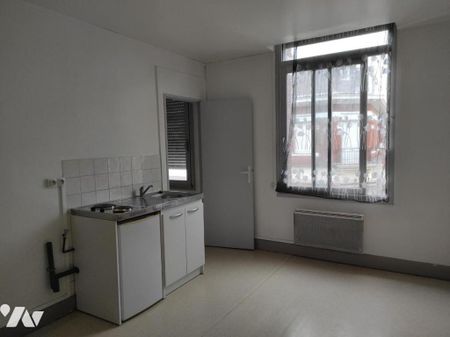 A LOUER - T2 -proximité de la gare direction LILLE et des commodités - LA BASSEE - Photo 5