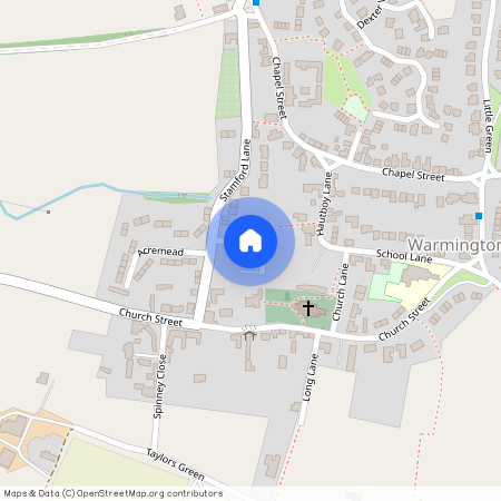 St Mary`s Lane, Peterborough PE8