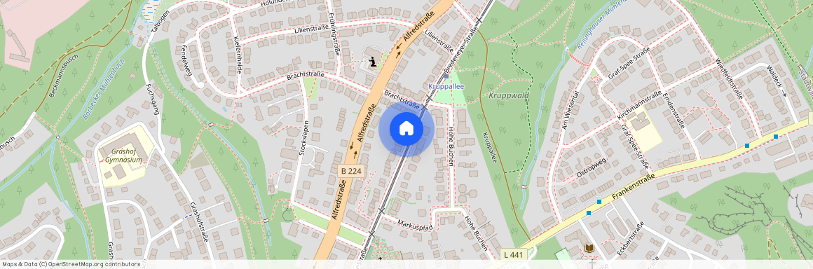 Bredeneyer Str. 56, 45133 Essen