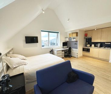 1 bedroom private hall to rent - Photo 4