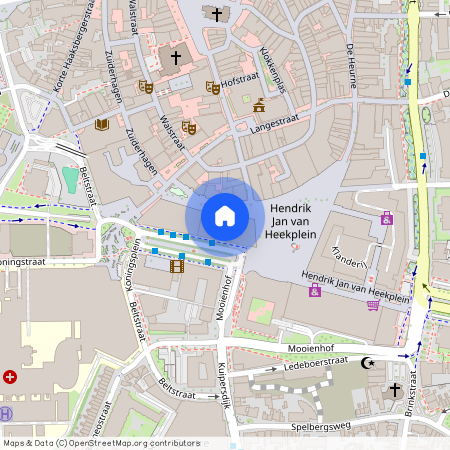 Boulevard 1945 147, 7511AM Enschede