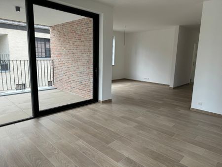 BEN-Nieuwbouw appartement 122 m², 3 slk, terras & P! - Photo 2