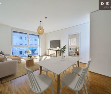 | TERRASSENWOHNUNG | NÄHE HAUPTBAHNHOF - Photo 3