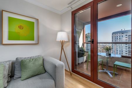 Completly newly refurbished flat for rent by the Congress building, Valencia - Foto 2