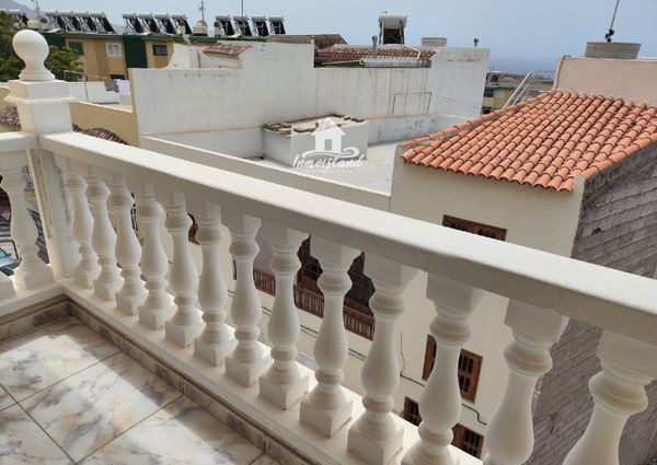 Apartamento en alquiler en Armeñime.