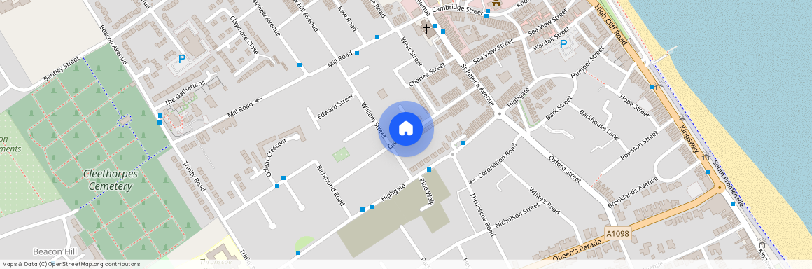 George Street, Cleethorpes DN35