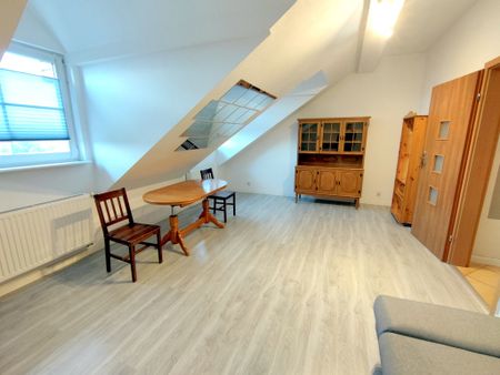 Przestronna kawalerka, osobna kuchnia - Фото 2