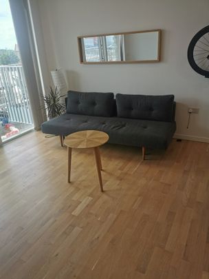 1 Bed Flat, Kingwood Apartments, SE8 - Photo 1