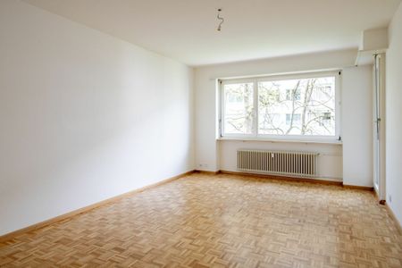 Zwischen Gartenbad Bachgraben und Kannenfeldpark - gemütliche 3-Zimmer-Wohnung - Photo 2