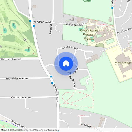 Southfields House, Gravesend, DA11