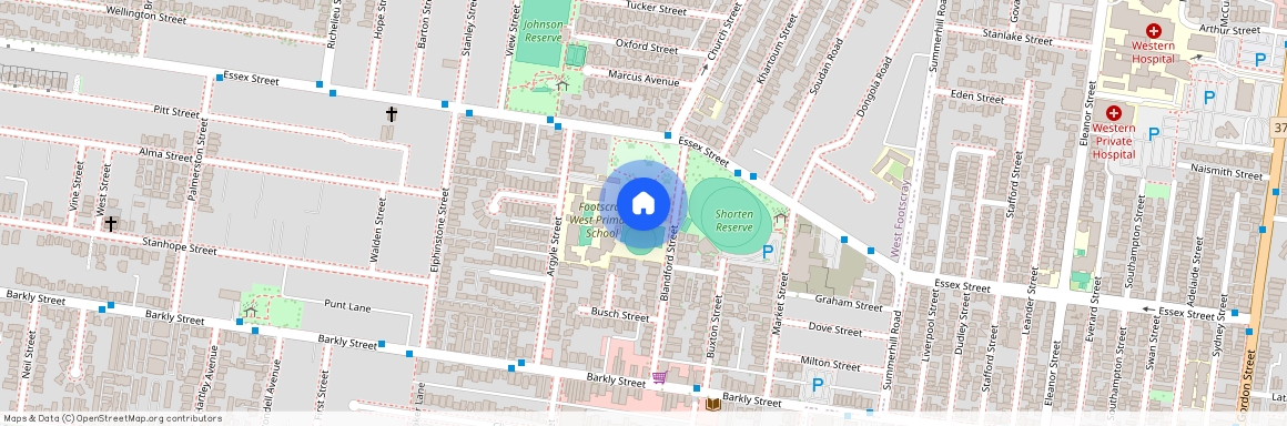 11/22 Blandford Street, West Footscray VIC 3012