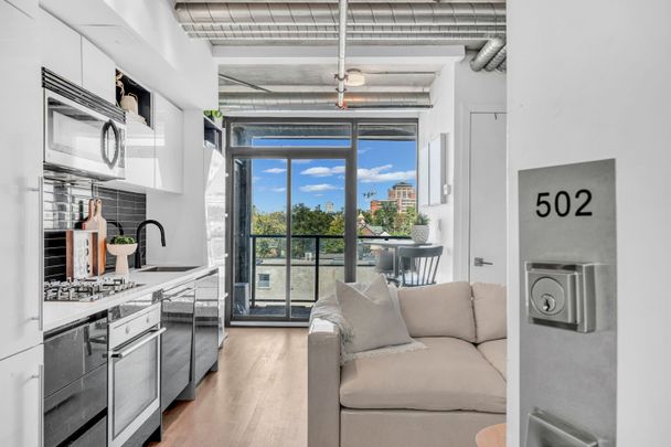For Lease - 109 Wolseley Street Unit# 502, Toronto, Ontario - Photo 1