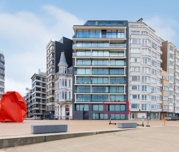 Te Huur 2 slaapkamers Oostende Albert I Promenade 22 - Photo 2