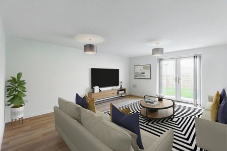 3 bedroom house to rent - Photo 2