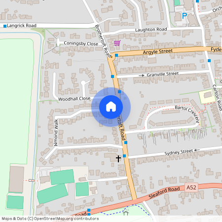 Brothertoft Road, Boston PE21 8HF