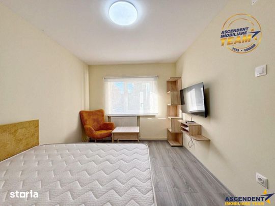 De inchiriat apartament 2 camere modern utilat. Lenin, Sfantu Gheorghe - Photo 1