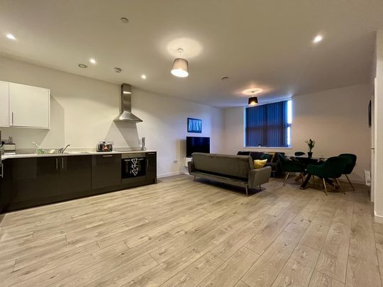 2 bedroom apartment to rent - Photo 1