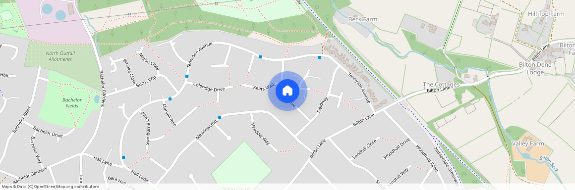 Meadow Drive, Harrogate, North Yorkshire, HG1