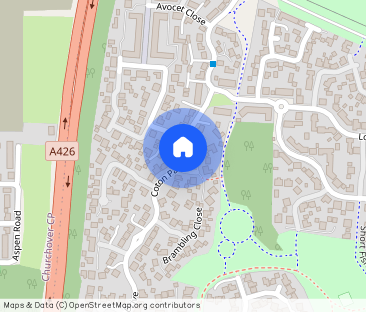 Coton Park Drive, Coton Meadows - Photo 1