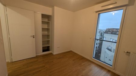 location Appartement T4 DE 90.61m² À CLICHY - Photo 5