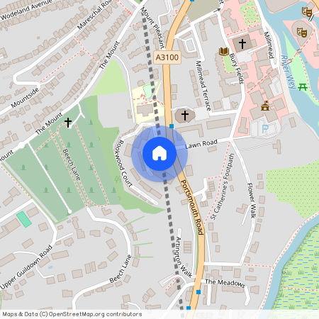 Rookwood Court, Guildford, GU2