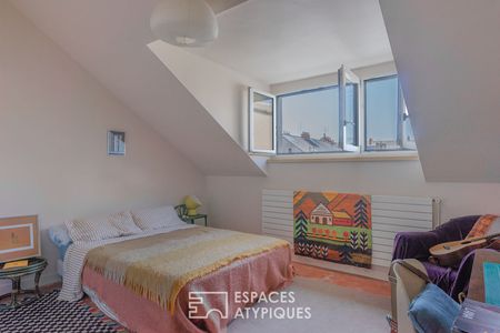 Appartement meublé de 3 pièces, hyper centre de Nantes - Photo 5