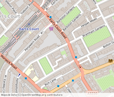 Earls Court Square, Earls Court, London, SW5 - Photo 1
