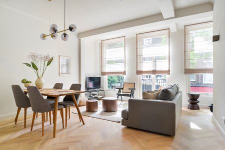 Te huur: Appartement Cornelis Schuytstraat 9 1 in Amsterdam - Foto 2
