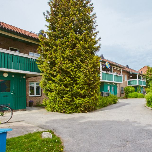 Karlsgatan 26 F - Foto 1