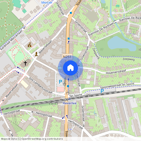 Naamsesteenweg, 171, 00.02, 3001, Leuven