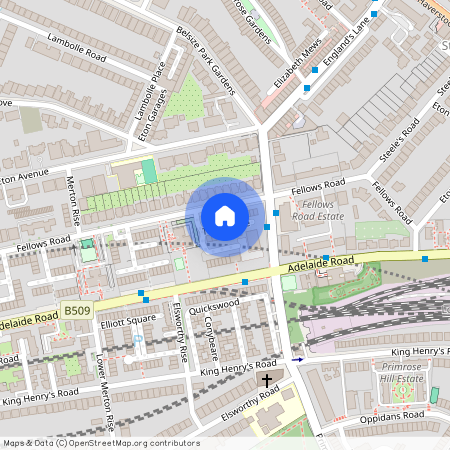 Tobin Close, London