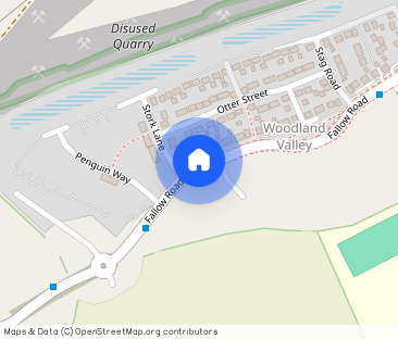 Fallow Road, Rothwell, Kettering, NN14 - Photo 1