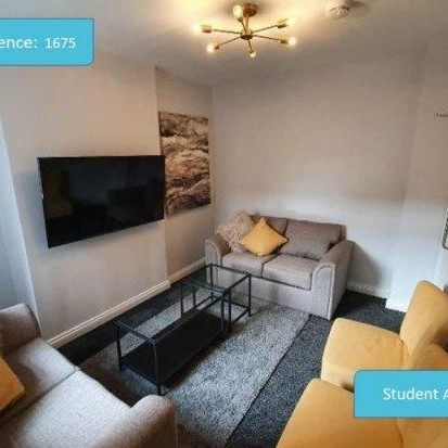 5 bedroom house share to rent - Photo 1