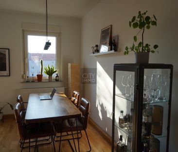 Die Adresse für Stadtliebhaber! – Tolle Altbauwohnung mit Balkon un... - Photo 6
