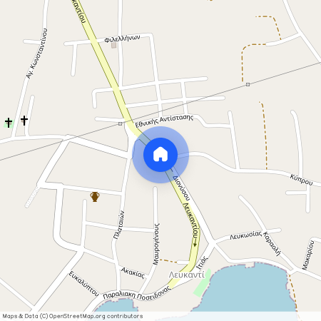 Λευκαντί (Ληλάντιο)