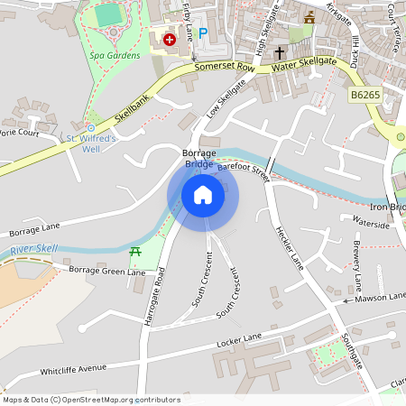 South Crescent, Ripon, North Yorkshire, HG4