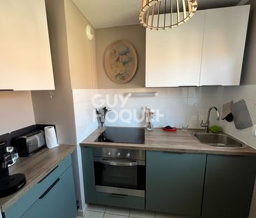 Location Appartement 2 pièces 35m² - Photo 3