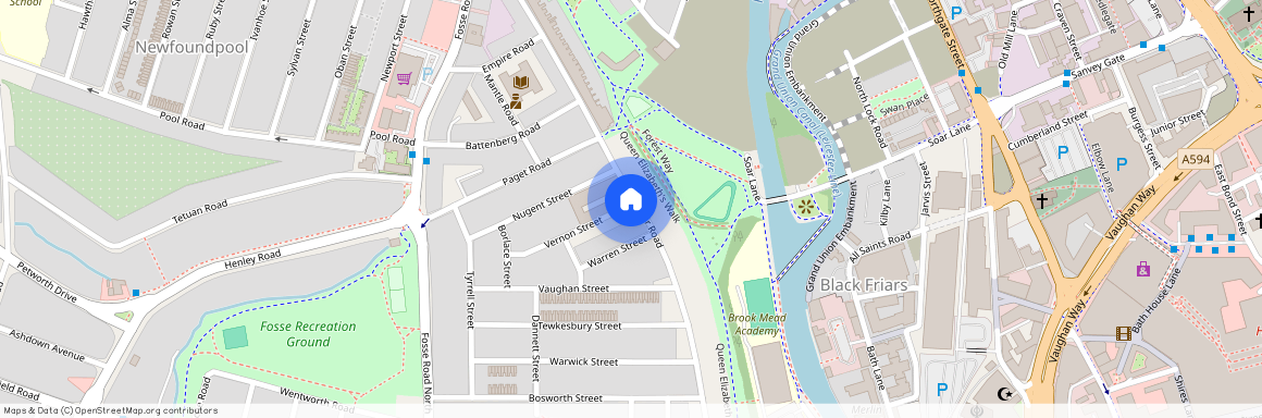 Tudor Road, LE3 5HU, Leicester