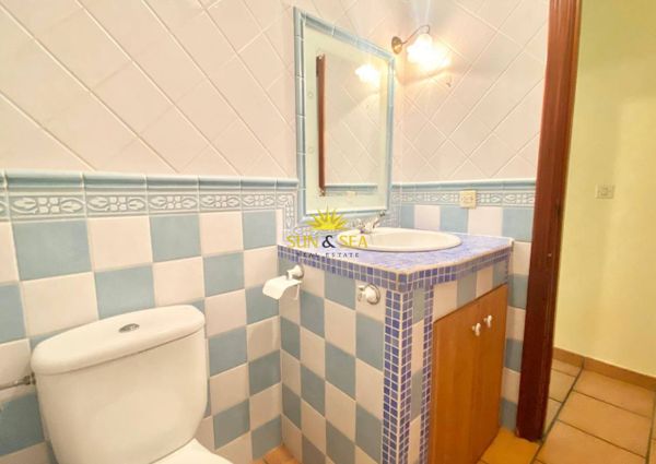 2 BEDROOM GROUND FLOOR - LOS NAREJOS