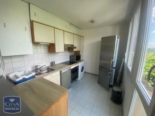 Appartement à louer 3 pièces 54.7m² - Photo 1