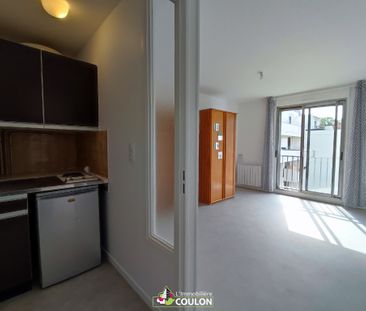 Location Appartement 1 pièce 25m² - Photo 2