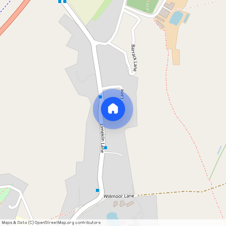 Limekiln Lane, Lilleshall, Newport