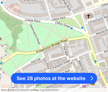 Clifton Village, Gloucester Row, BS8 4AW - Photo 1