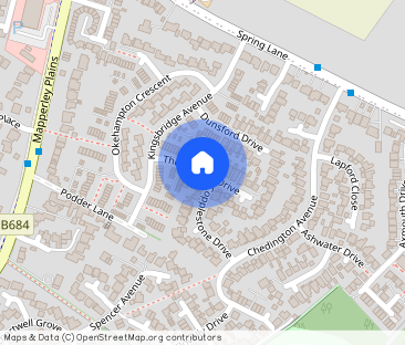 Thurlestone Drive, Mapperley Plains, Nottingham - Photo 1