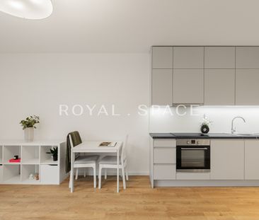 Nowoczesne studio na Browarach Warszawskich! - Zdjęcie 5