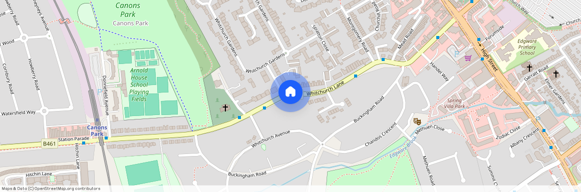 Studio, Whitchurch Lane, HA8 6QL