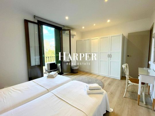 2 room luxury Flat for rent in Barcelona, Catalonia - Photo 1