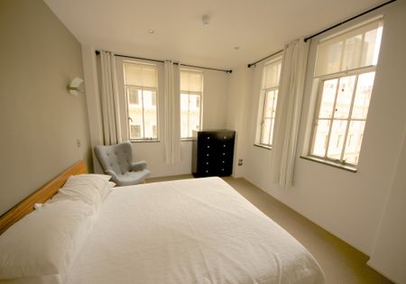 A perfect fully furnished 1 bedroom apartment right in the heart of Wellington’s CBD - Photo 4