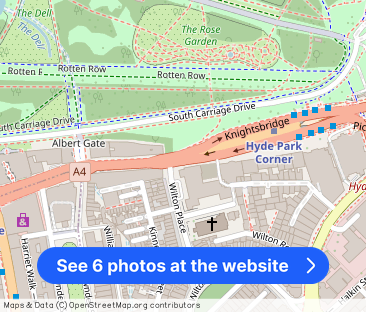 Pont Street, Knightsbridge, SW1X - Photo 1