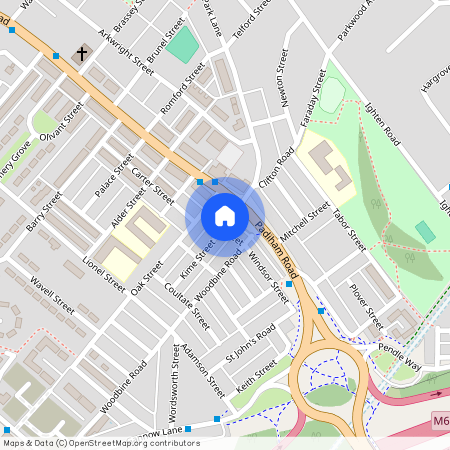 Ivory Street, Burnley, BB12 6RQ